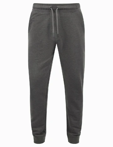 Pantaloni BLEND, gri