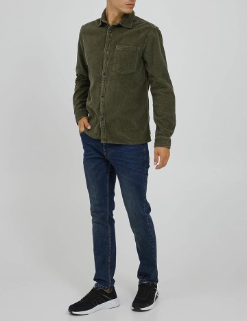 
						Jacheta INDICODE, verde