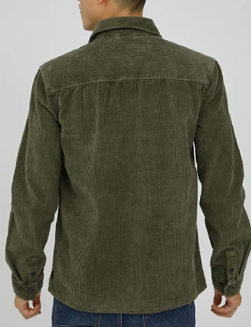 Jacheta INDICODE, verde