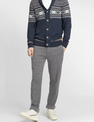 Pantaloni BLEND, gri