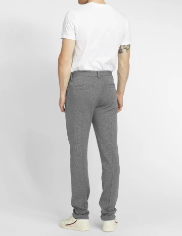Pantaloni BLEND, gri