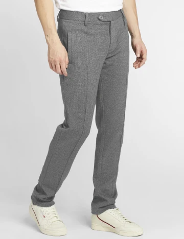 Pantaloni BLEND, gri