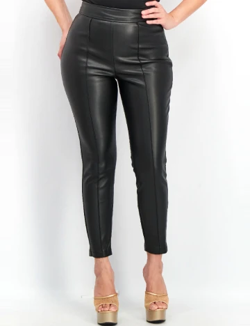 Pantaloni ASOS, negru Negru