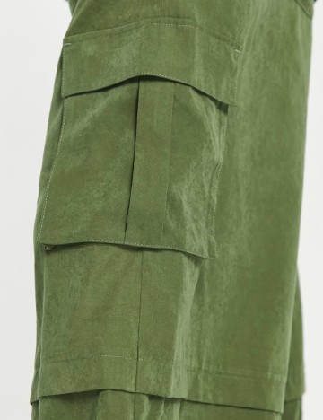 Pantaloni The Ragged Priest, verde