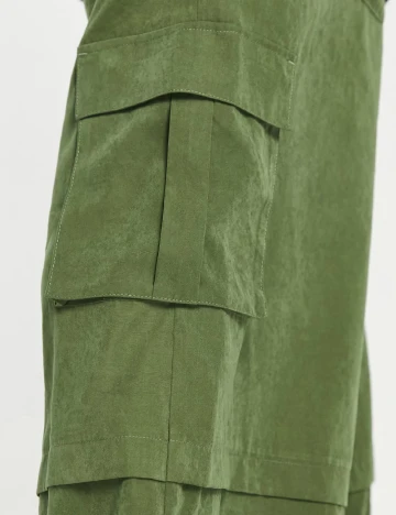 Pantaloni The Ragged Priest, verde