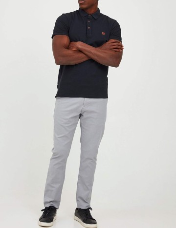 Pantaloni INDICODE, gri