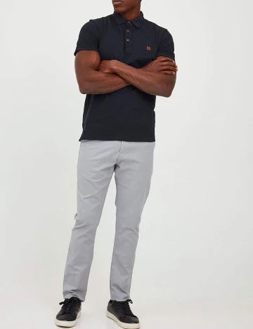 Pantaloni INDICODE, gri