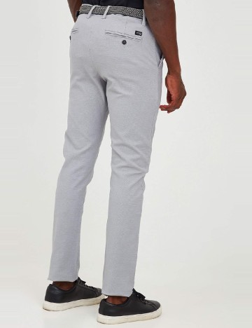 Pantaloni INDICODE, gri