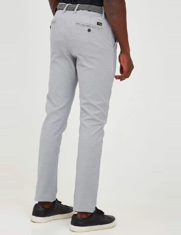 Pantaloni INDICODE, gri