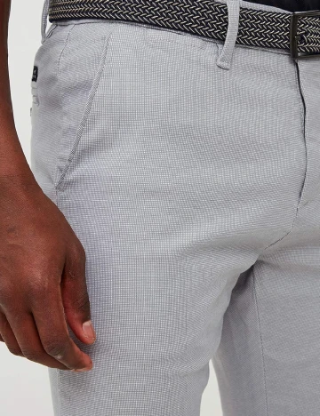 Pantaloni INDICODE, gri