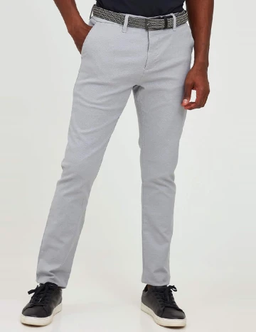 Pantaloni INDICODE, gri