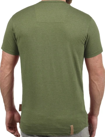Tricou INDICODE, verde