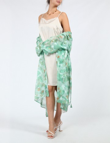 
						Compleu SHEIN, verde