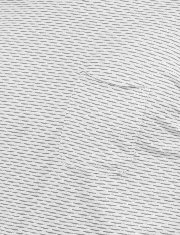 Tricou INDICODE, alb/verde