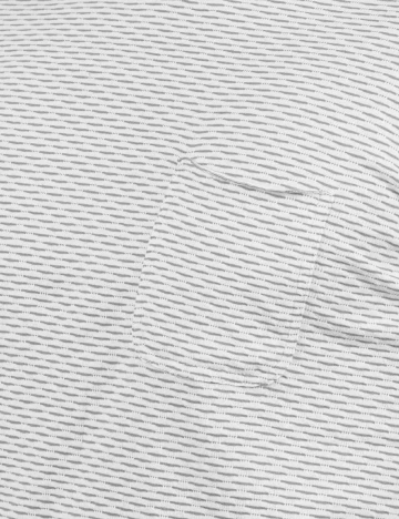 Tricou INDICODE, alb/verde