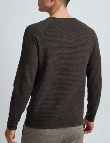 Bluza 11 Project, gri inchis