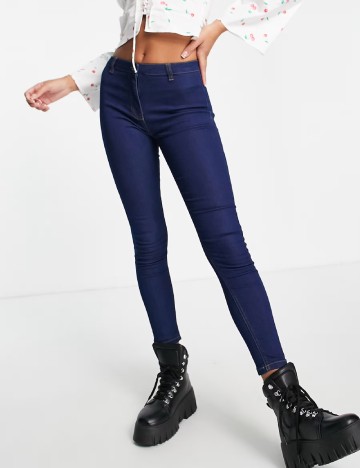 Blugi Parisian Tall, albastru