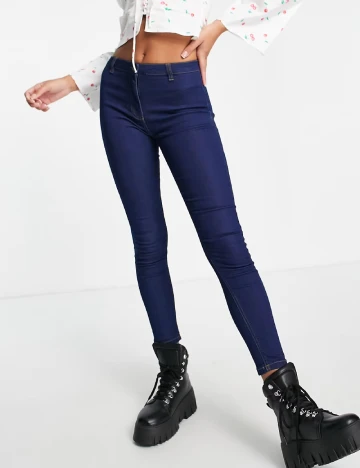 Blugi Parisian Tall, albastru