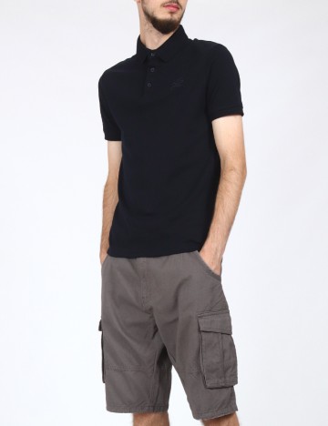 
						Pantaloni scurti INDICODE, gri