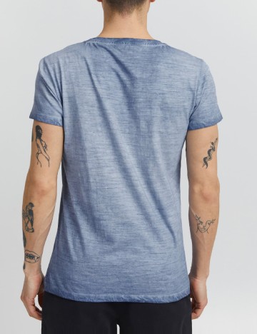 Tricou 11 Project, albastru