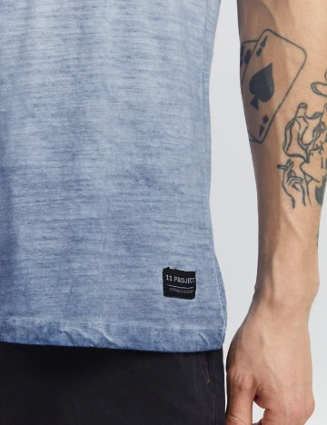 Tricou 11 Project, albastru