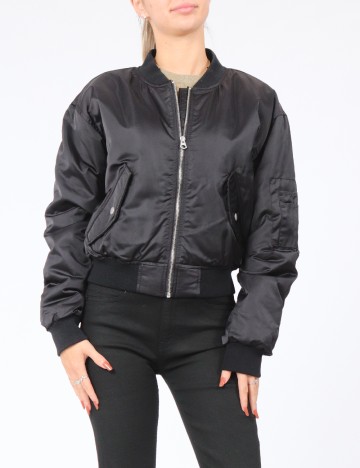 
						Jacheta Jack&Jones, negru