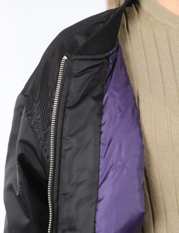 Jacheta Jack&Jones, negru