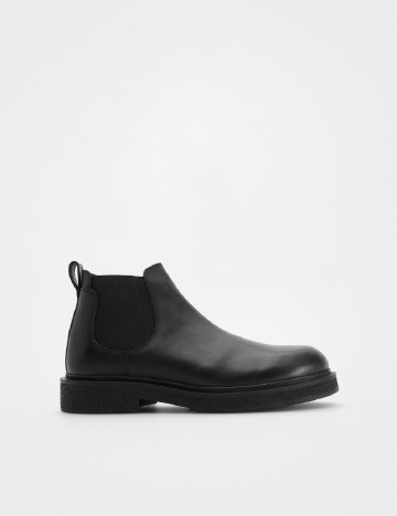 Ghete Reserved, negru