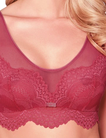 Sutien Triumph, roz, 85F Roz