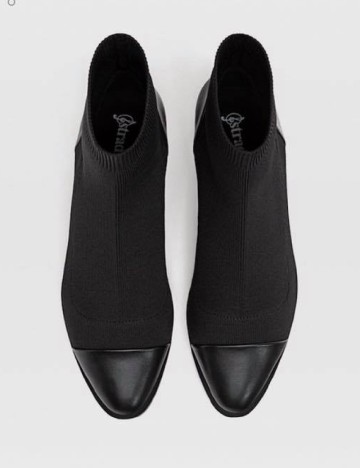 Ghete Stradivarius, negru