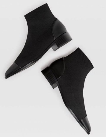 Ghete Stradivarius, negru