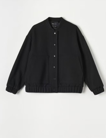 Jacheta Sinsay, negru