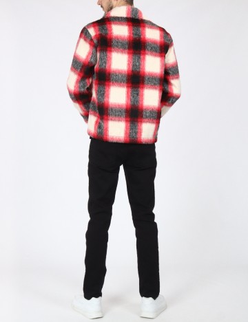 Jacheta Zara, mix culori