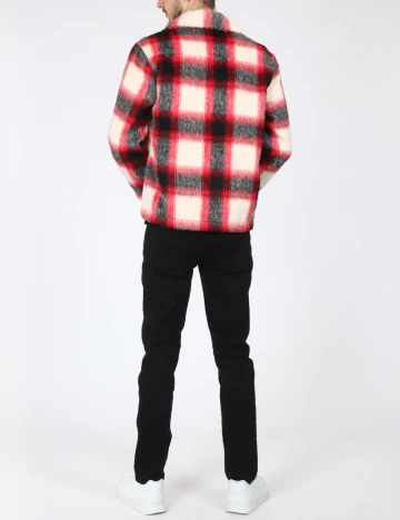 Jacheta Zara, mix culori