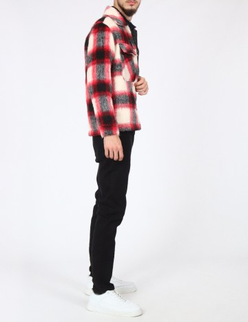 Jacheta Zara, mix culori