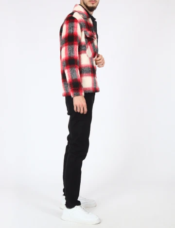 Jacheta Zara, mix culori