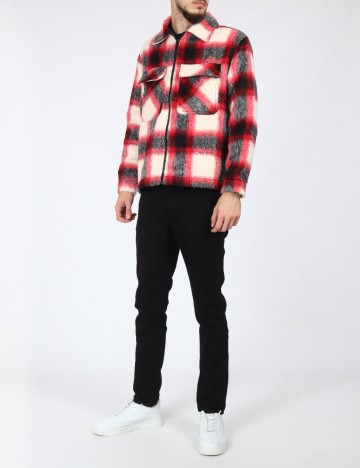 Jacheta Zara, mix culori