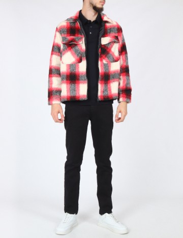 Jacheta Zara, mix culori