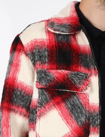 Jacheta Zara, mix culori