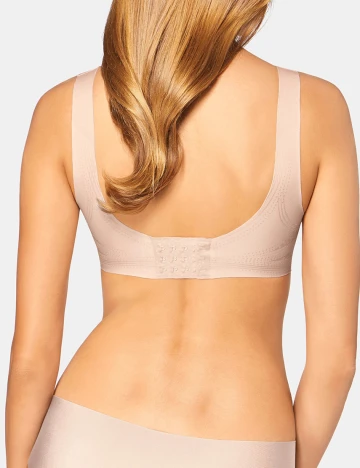 Bustiera Sloggi by Triumph, nude, S
