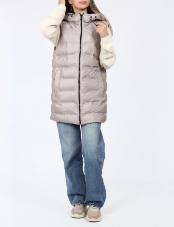 Vesta Vero Moda, gri