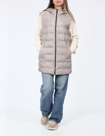 Vesta Vero Moda, gri