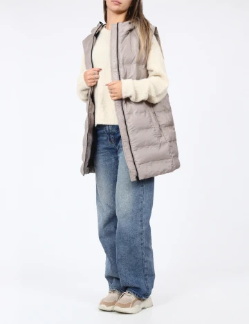 Vesta Vero Moda, gri