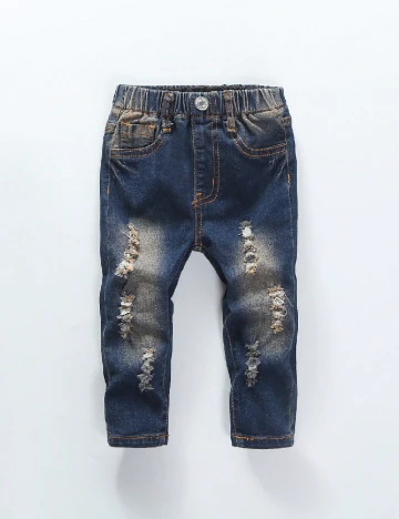 Blugi Shein Kids, albastru