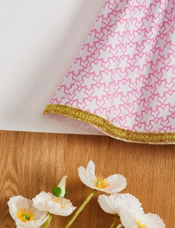 Compleu Shein Kids, roz