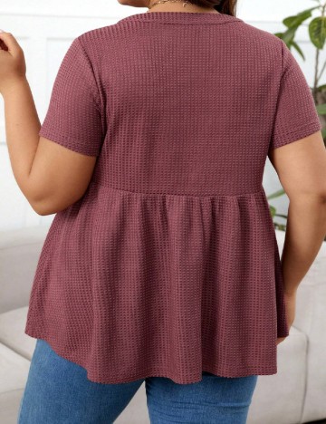 Bluza SHEIN Maternity Plus, roz