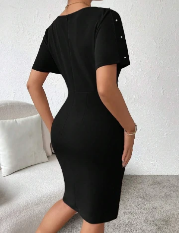 Rochie scurta SHEIN, negru