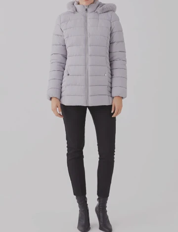 Geaca LC Waikiki, gri