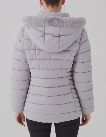 Geaca LC Waikiki, gri