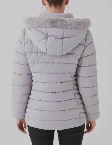 Geaca LC Waikiki, gri